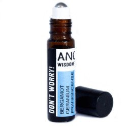Tepamas eterinių aliejų mišinys - ATSIPALAIDUOK - 10ml