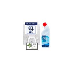 Aquagen GEL WC kvapnus WC valiklis